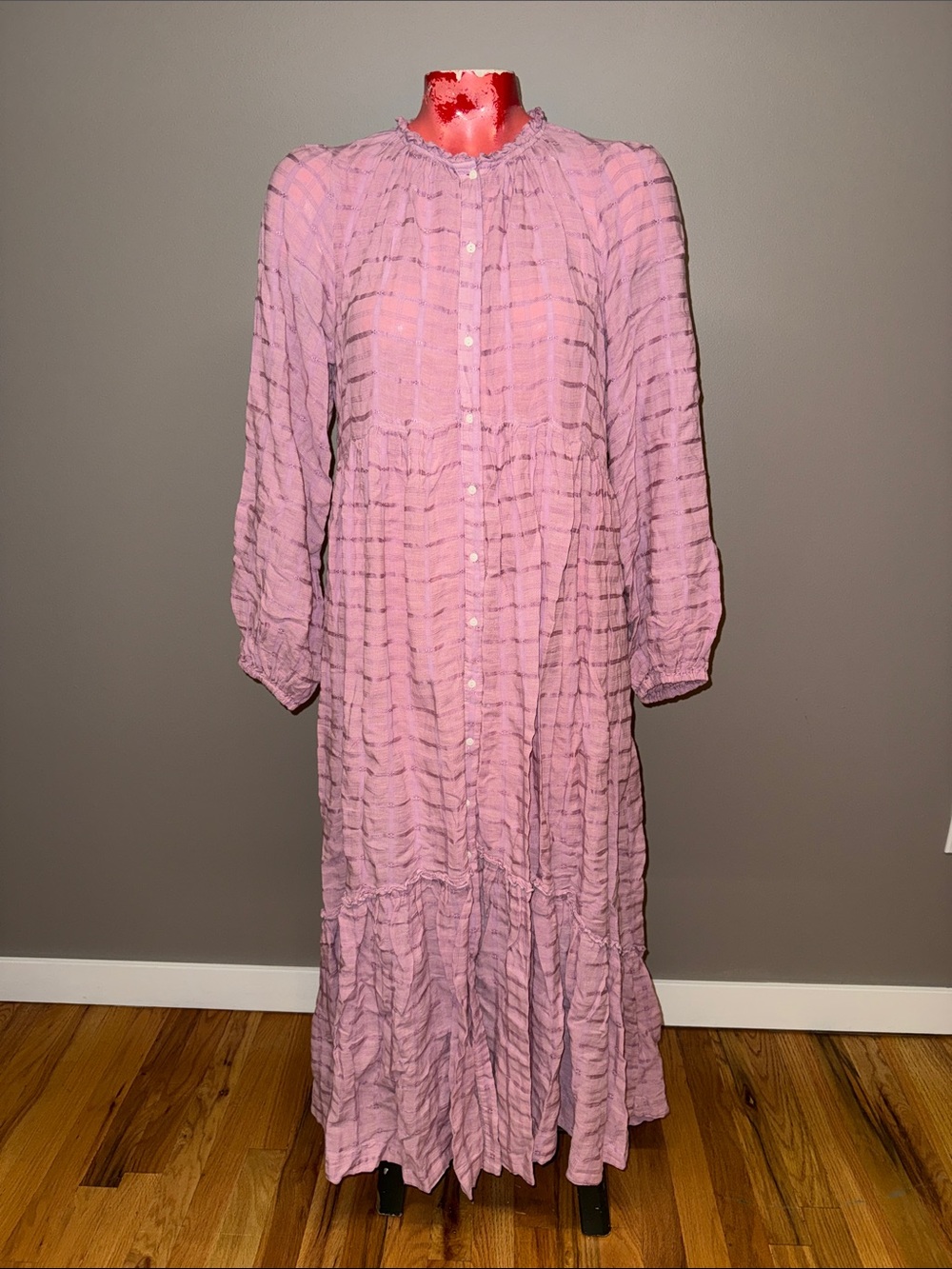 Free People - Edie Maxi Dress